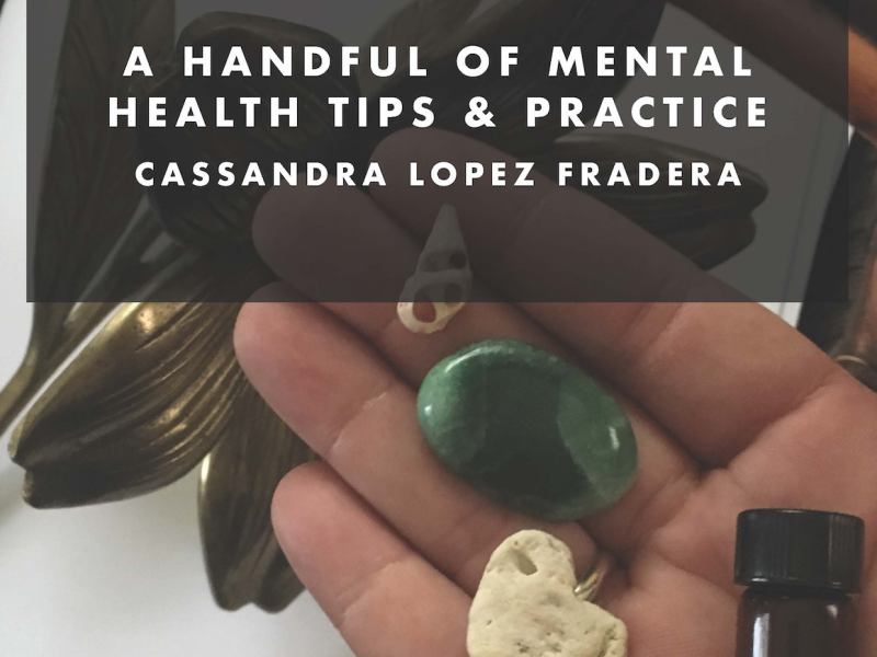 A Handful of Mental Health Tips and Practice for Download and Sale